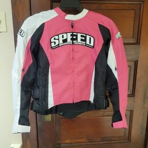 Speed and Strength motorcycle jacket